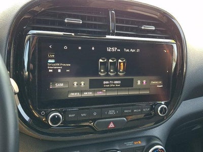 2023 Kia Soul GT-Line IVT