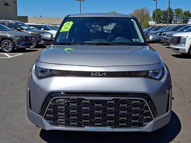 2023 Kia Soul GT-Line IVT