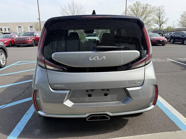 2023 Kia Soul GT-Line IVT
