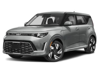 2023 Kia Soul GT-Line IVT
