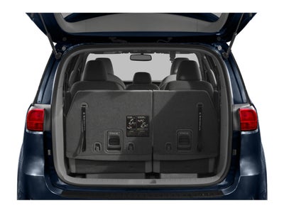 2015 Kia Sedona 4dr Wgn LX