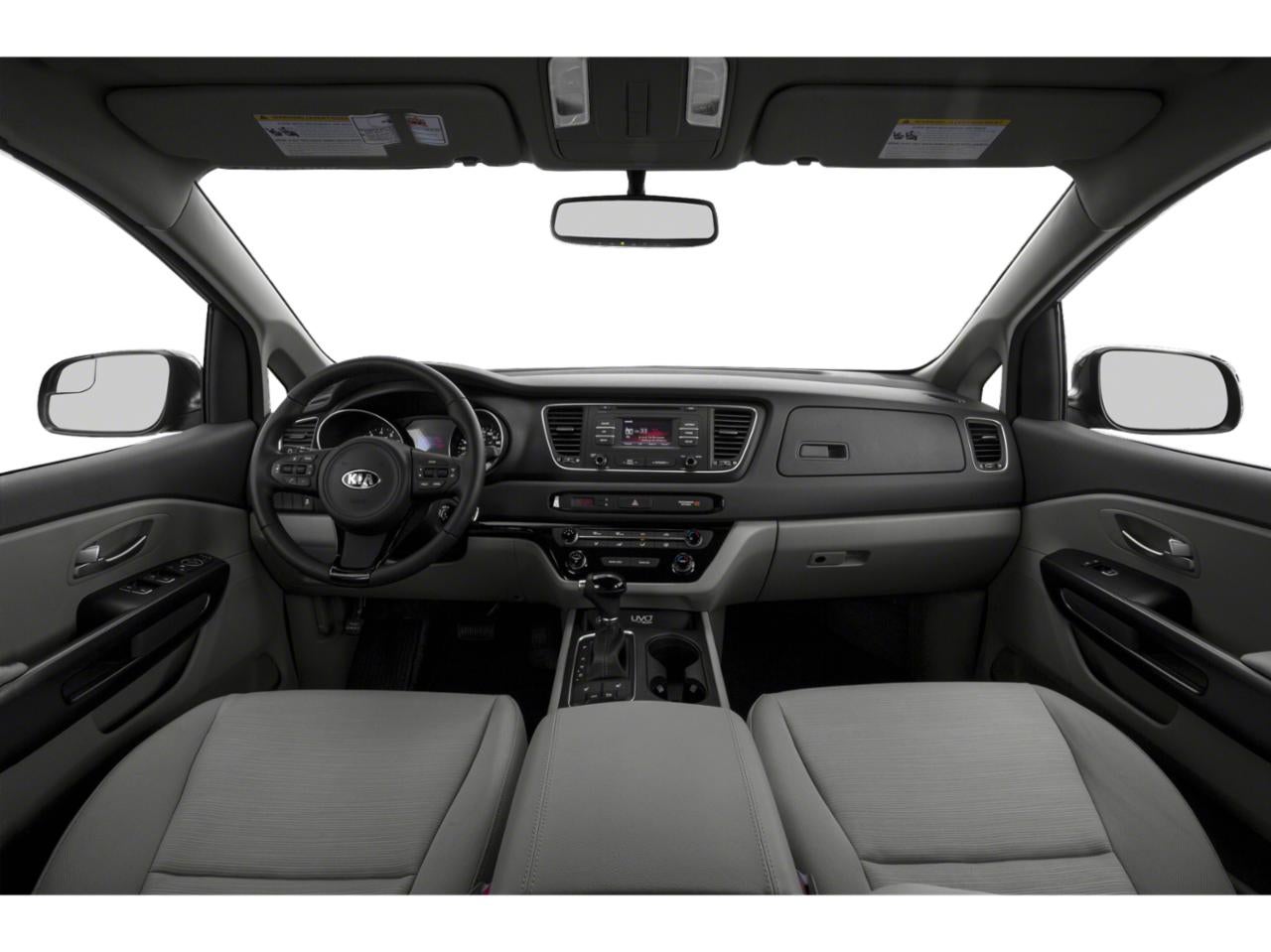 2015 Kia Sedona 4dr Wgn LX