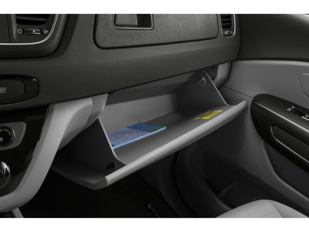 2015 Kia Sedona 4dr Wgn LX