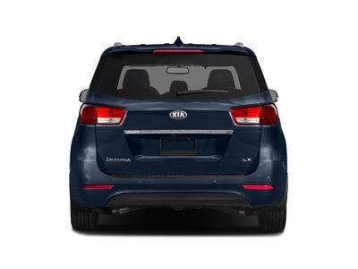 2015 Kia Sedona 4dr Wgn LX