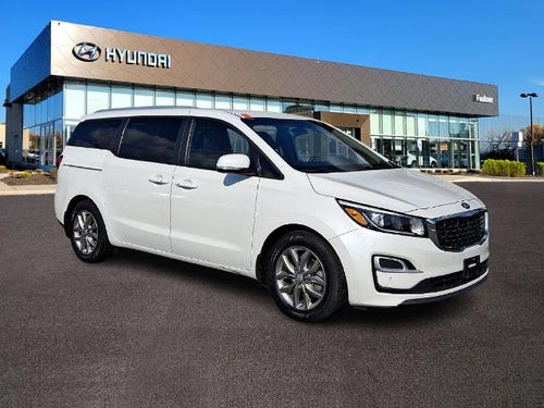 2020 Kia Sedona EX FWD