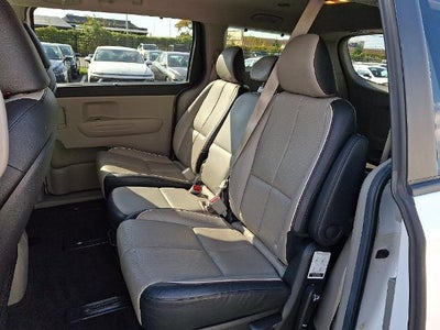 2020 Kia Sedona EX FWD