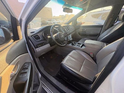 2020 Kia Sedona EX FWD