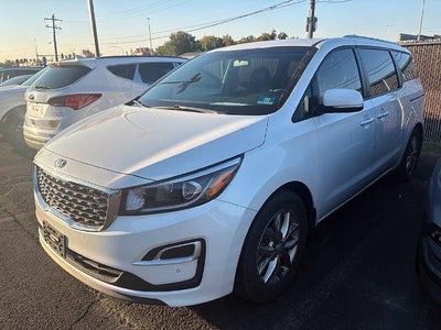 2020 Kia Sedona EX FWD