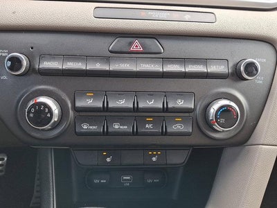 2020 Kia Sportage S AWD