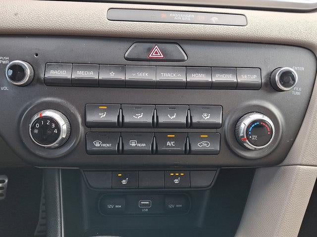 2020 Kia Sportage S AWD