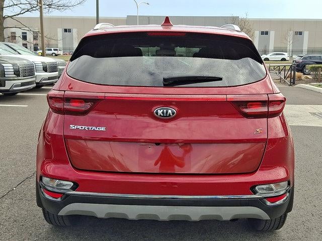 2020 Kia Sportage S AWD