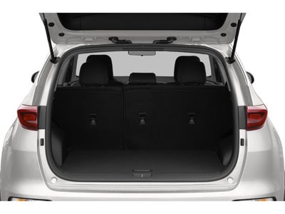 2020 Kia Sportage S AWD