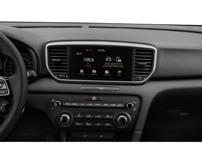 2020 Kia Sportage S AWD