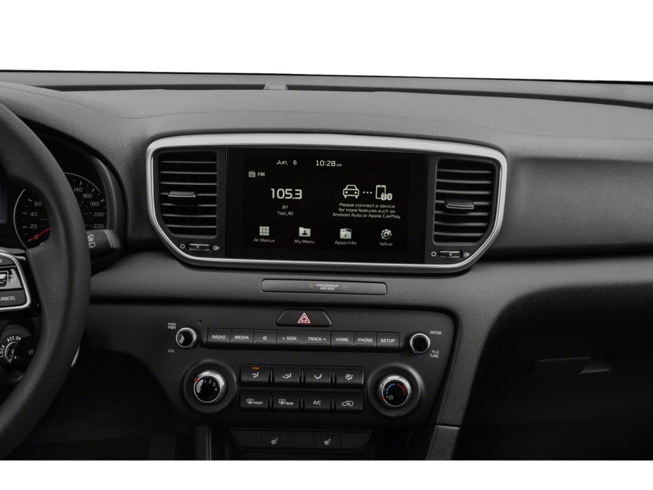 2020 Kia Sportage S AWD