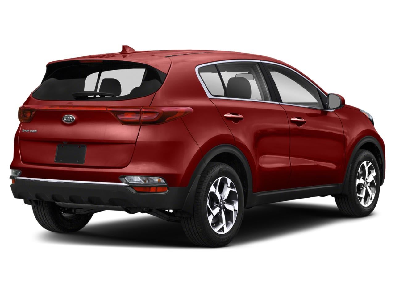 2020 Kia Sportage S AWD