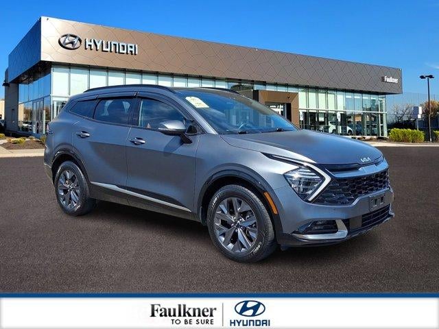 2023 Kia Sportage Hybrid SX-Prestige AWD