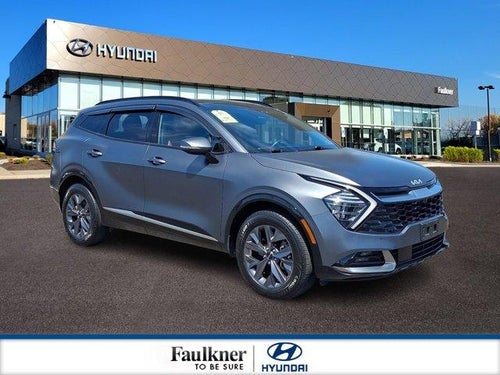 2023 Kia Sportage Hybrid SX-Prestige AWD