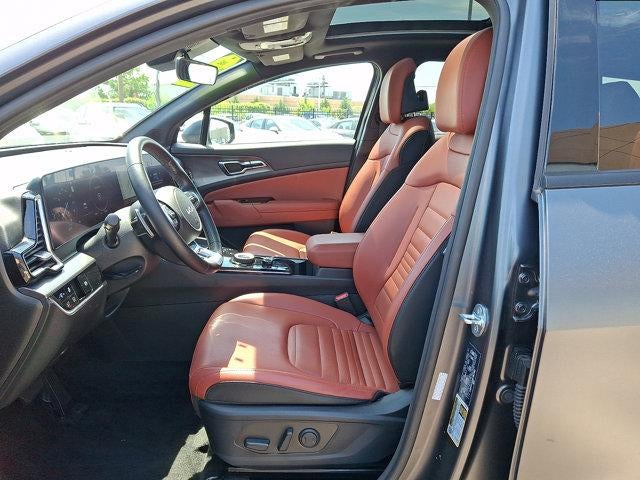 2023 Kia Sportage Hybrid SX-Prestige AWD