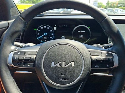 2023 Kia Sportage Hybrid SX-Prestige AWD