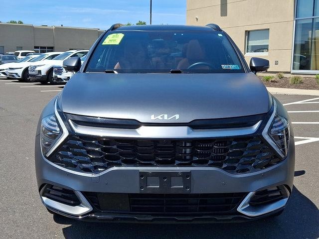 2023 Kia Sportage Hybrid SX-Prestige AWD