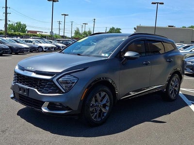2023 Kia Sportage Hybrid SX-Prestige AWD