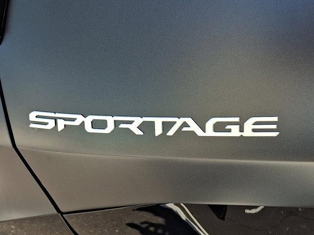 2023 Kia Sportage Hybrid SX-Prestige AWD