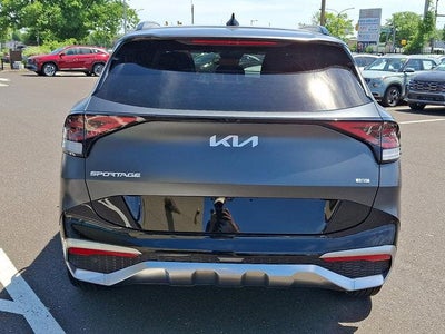2023 Kia Sportage Hybrid SX-Prestige AWD