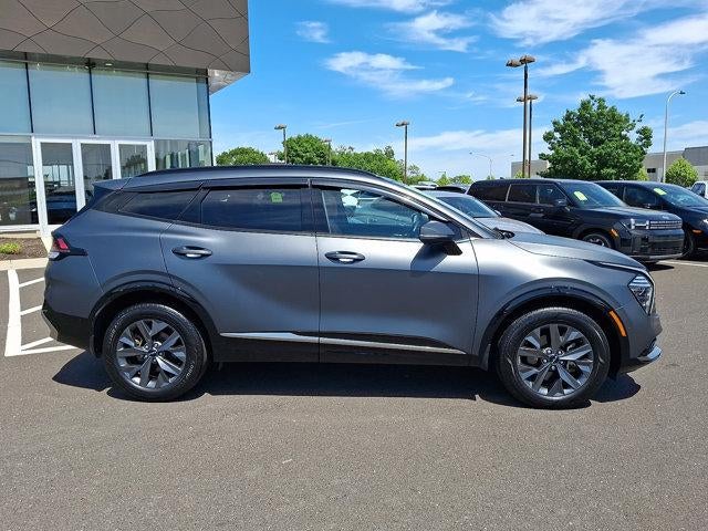 2023 Kia Sportage Hybrid SX-Prestige AWD