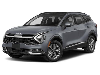 2023 Kia Sportage Hybrid SX-Prestige AWD