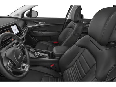 2023 Kia Sportage Hybrid SX-Prestige AWD