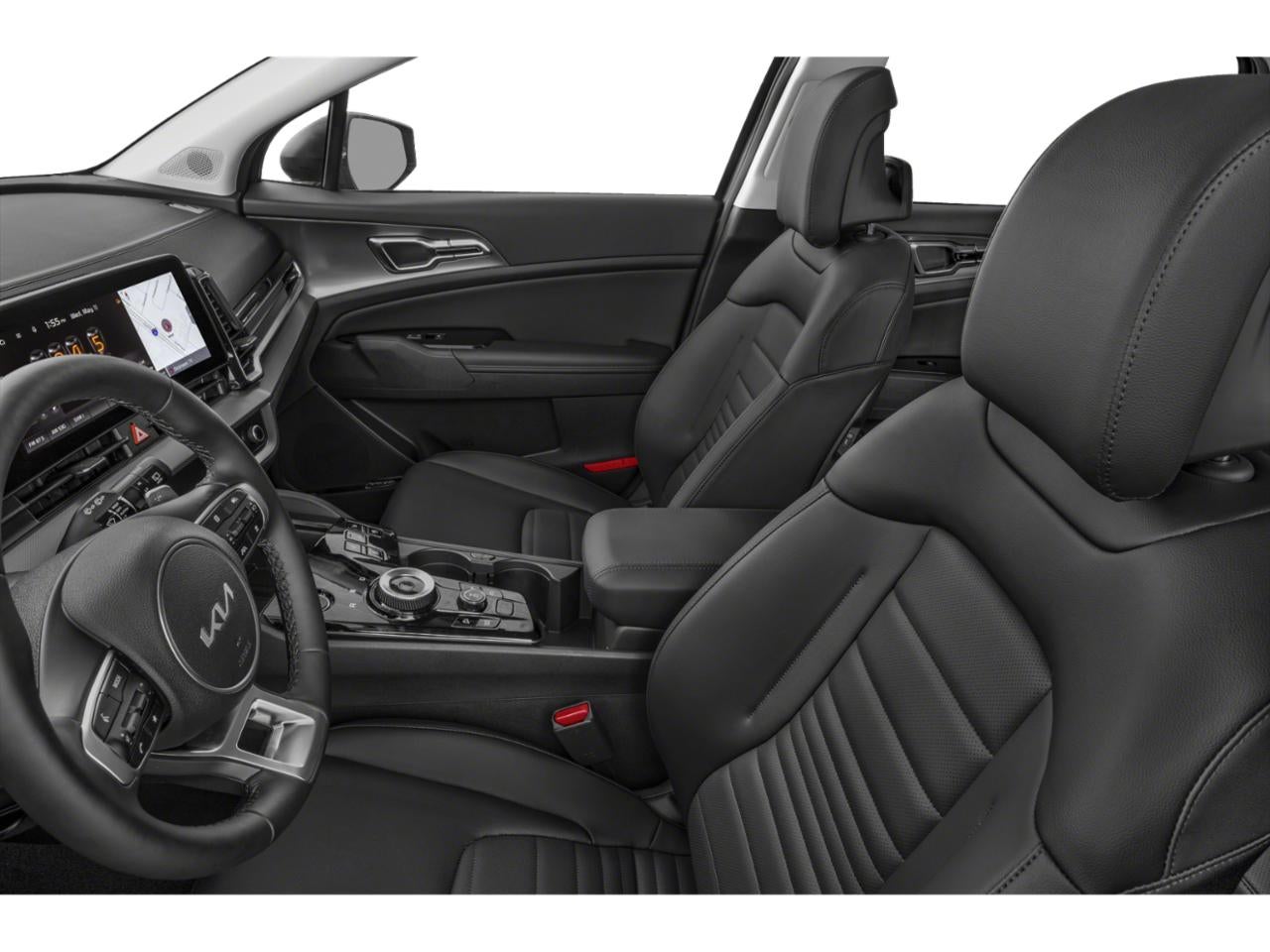 2023 Kia Sportage Hybrid SX-Prestige AWD