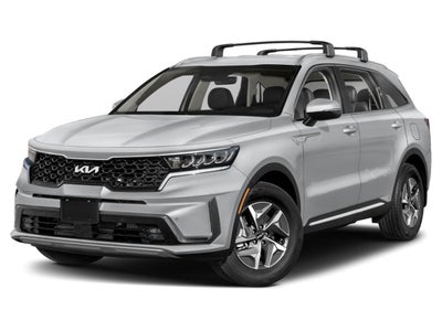 2023 Kia Sorento Hybrid EX AWD