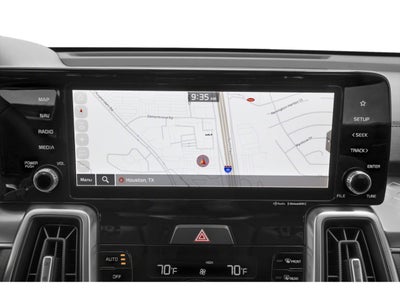 2023 Kia Sorento Hybrid EX AWD