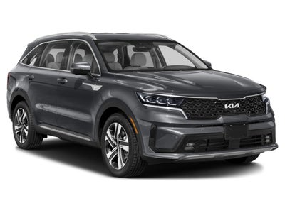 2023 Kia Sorento Hybrid EX AWD