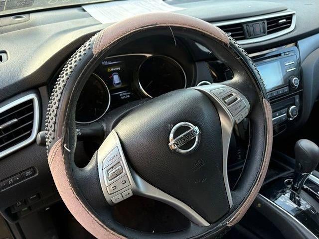 2016 Nissan Rogue FWD 4dr SV