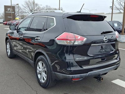 2016 Nissan Rogue FWD 4dr SV