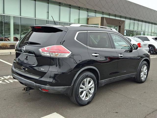 2016 Nissan Rogue FWD 4dr SV