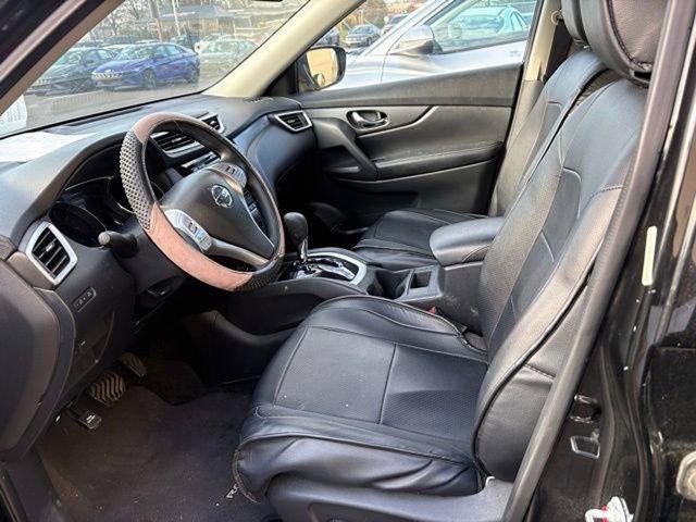 2016 Nissan Rogue FWD 4dr SV