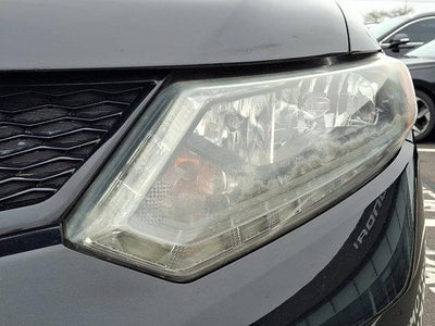 2016 Nissan Rogue FWD 4dr SV