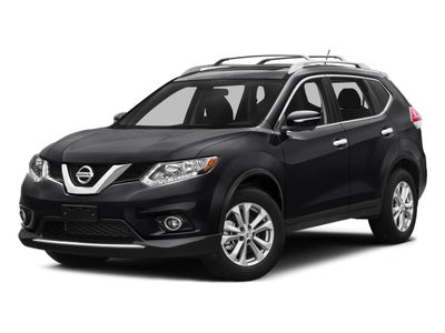 2016 Nissan Rogue FWD 4dr SV