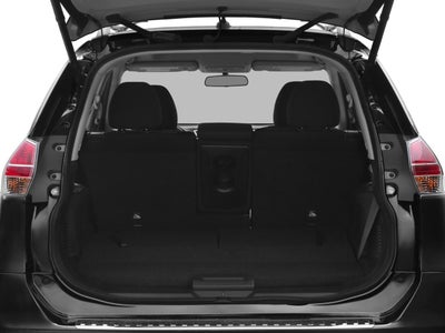 2016 Nissan Rogue FWD 4dr SV