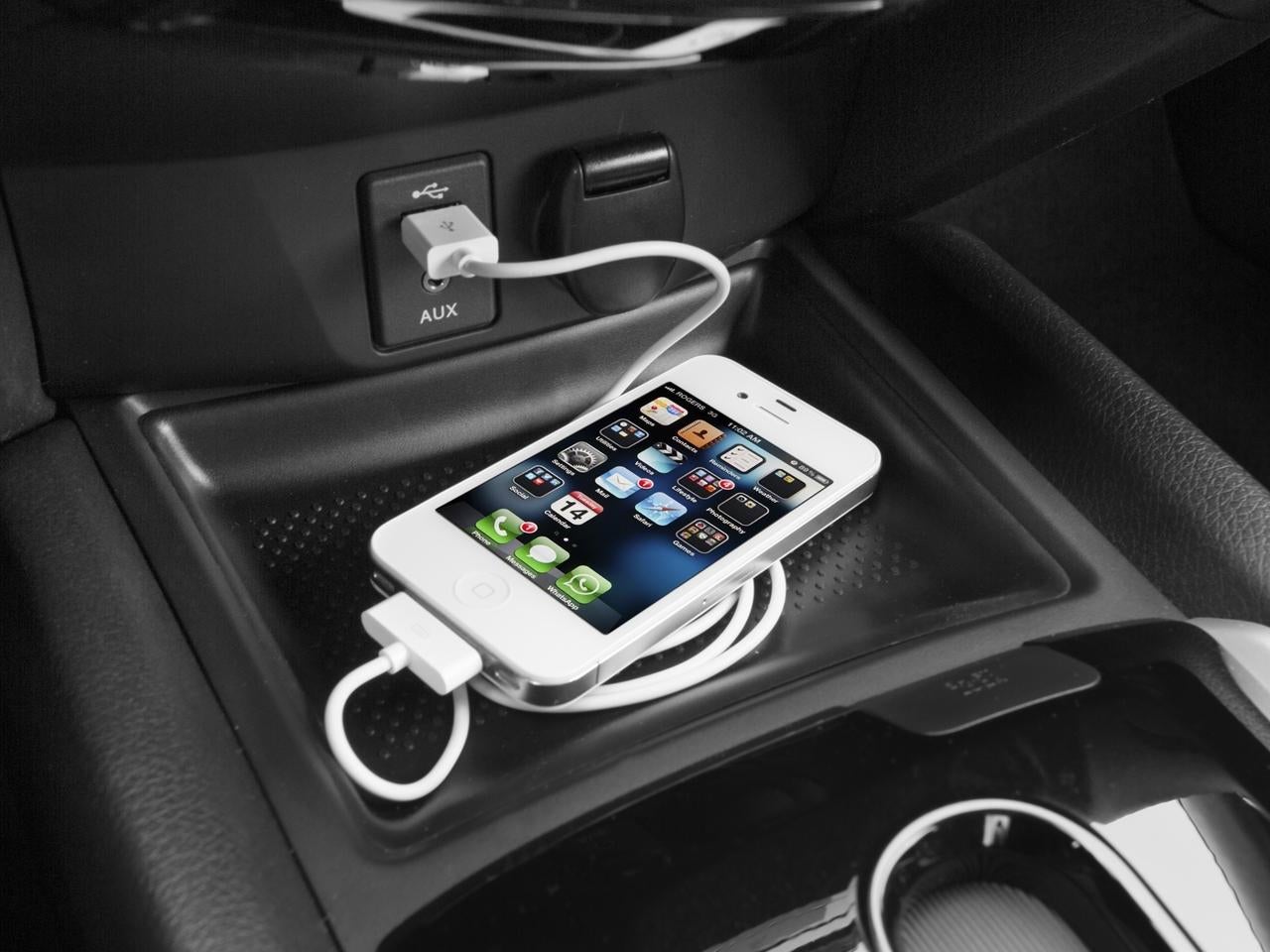 2016 Nissan Rogue FWD 4dr SV