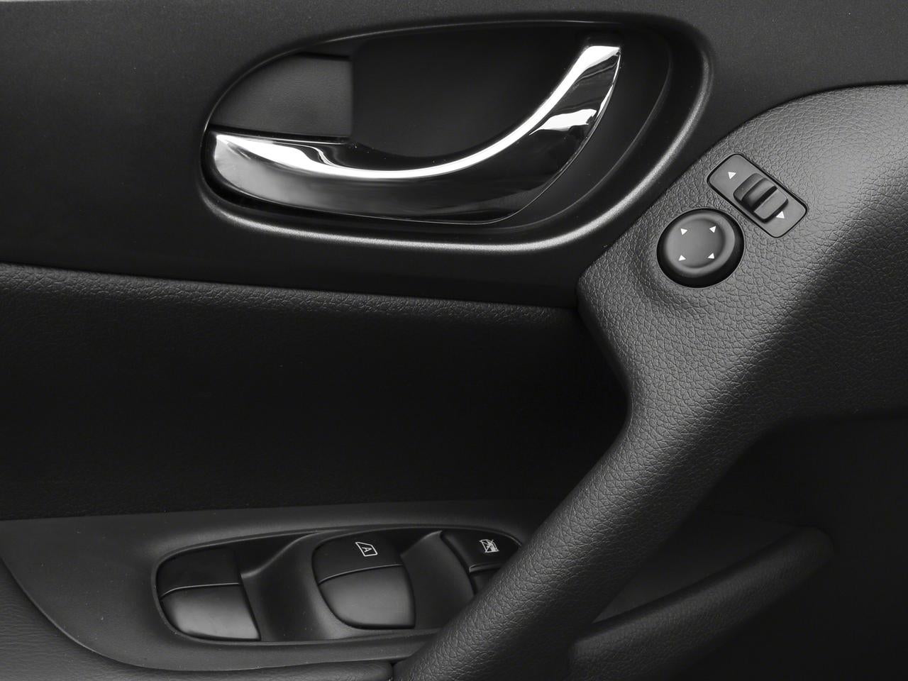 2016 Nissan Rogue FWD 4dr SV