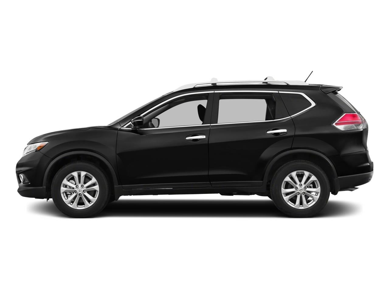 2016 Nissan Rogue FWD 4dr SV
