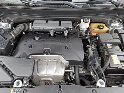 2020 Buick Envision FWD 4dr Essence