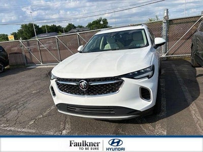 2021 Buick Envision AWD 4dr Avenir