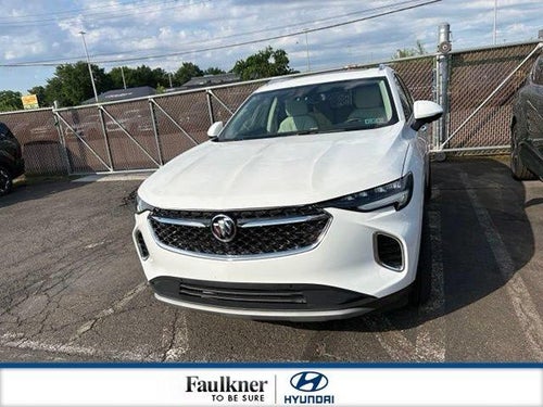 2021 Buick Envision AWD 4dr Avenir