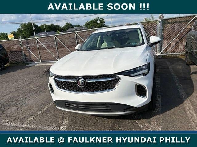 2021 Buick Envision AWD 4dr Avenir