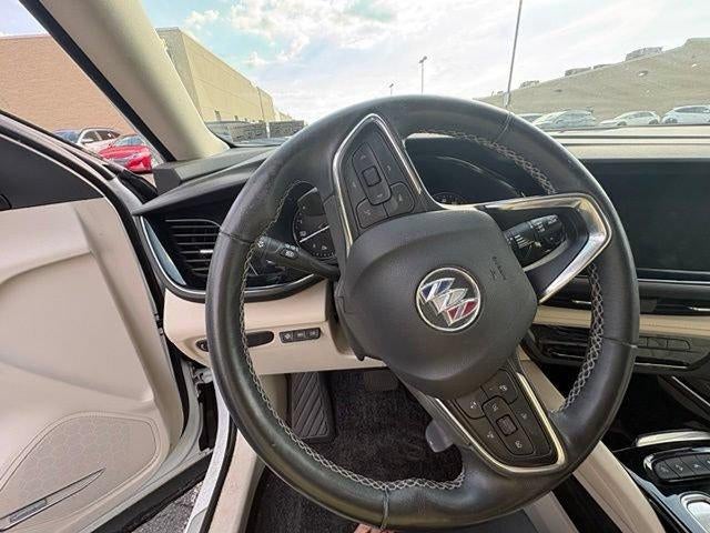 2021 Buick Envision AWD 4dr Avenir
