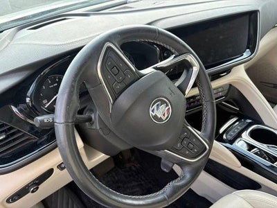 2021 Buick Envision AWD 4dr Avenir